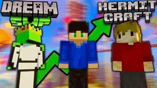 Why Minecraft SMPs Succeed....