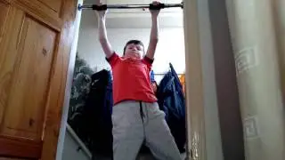 I'm stronger than JOHN CENA!!!