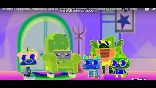 Unikitty, Puppycorn, Hawkodile & Dr. Fox Crying in G Major 2