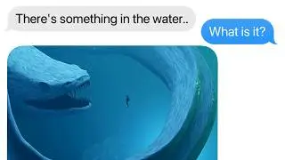 SCP-3000 | The Destroyer Of Seas