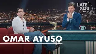 Entrevista a Omar Ayuso | Late Xou con Marc Giró