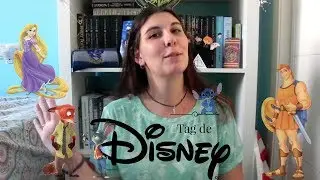 TAG DE DISNEY | FeliSmile