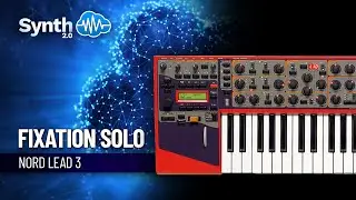 FIXATION SOLO ON NORD LEAD 3 | Synthcloud