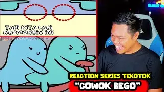 KETIKA JONI LEBIH PINTAR KETIMBANG FAJAR 😁 - Reaction @Tekotok