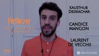 The Healing Concert 2019. Mantras in Brussels
