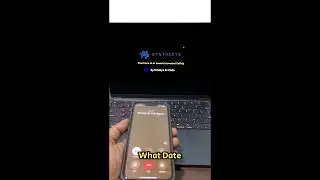 📞 Live Call Demo and Recording | Synthesys AI Calls