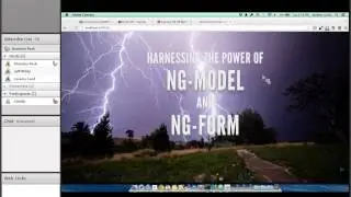 AngularJS + PouchDB, ng-model and ng-form
