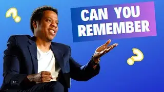 Can You  Remember -  Jay-z