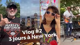 New-York ➡️ Fière de moi I Astuce Metro I Invitation surprenante I Accepter de ne pas tout contrôler