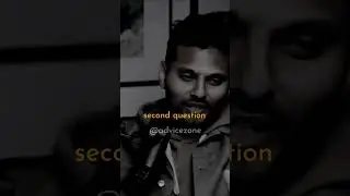 What's the worst advice you've ever received - Jay Shetty 