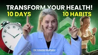 10 Simple Habits for Better Health: A 10-Day Challenge