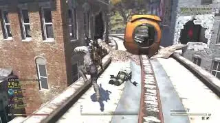 F76 Two Shot Bow Stream