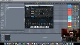 Oliver (Unpacking the splice pack with Oliver) Twitch Stream
