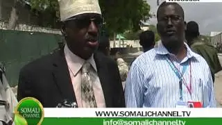 WARKA SOMALI CHANNEL QARAX ka dhacay madasha DASTUURKA 01 08 2012