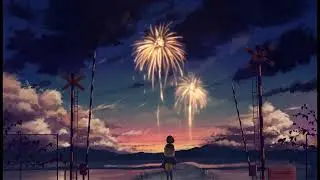 An Lin - The moment fireworks bloom