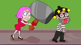 #2. Спаси девушку в игре Save the Girl!