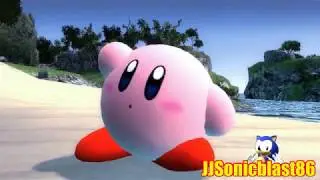 Kirby's Odd Surprise (Gmod Pull the Lever Collab Entry)