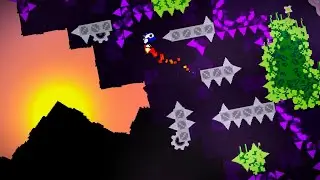 [PLATFORMER HARDEST] Intervallum 100% (Top 10 Extreme Pemon) by KEaliTgeo
