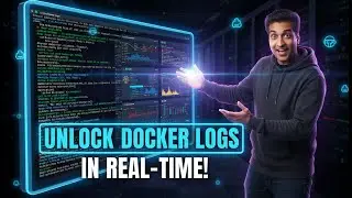 Monitoring Docker Container Logs with Grafana Loki