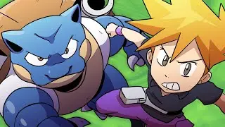 Finally Battling Your Rival (Pokemon Parody)