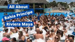 All About Bahia Principe Riviera Maya Mexico