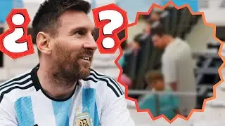 POR ESTA RAZÓN MESSI Y EL HIJO DE LUIS SUAREZ SON TENDENCIA #messi #luissuarez