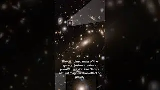JWST Latest Images - Pandora Cluster 