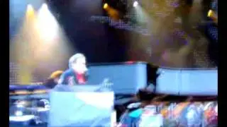 Elton John - Burn Down The Mission