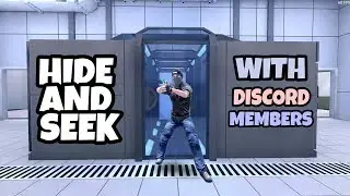 Critical Ops - Hide And Seek #4 With Discord Members