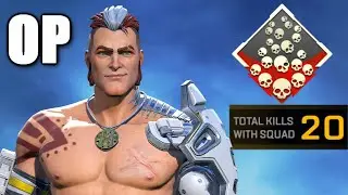FORGE is INSANELY OP in apex legends