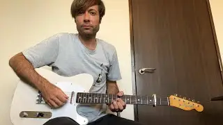 “Even The Impossible” Mack Brock - Lead guitar tutorial