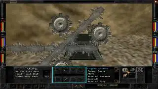 Wizardry 8 (HD) - Locks and Traps