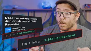 Mais de 1000 candidatos por vaga. E agora? Veja como o Linkedin está te enganando!