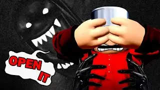 Demons Won't Attack If I Close My Eyes (Roblox)