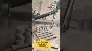 CQHZJ-Motorcycle Front&Rear Sprocket Production Process