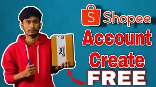 Shopee Account Create || Shoper Details Video 