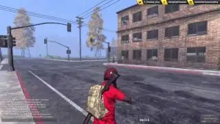 H1Z1: Fuck Man, STFU Alright! LOL