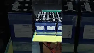 Lithium battery pack 51.2v 100A smart battery pack 