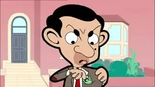 Mr Bean The Animated Series S01E18 Dinner for Two 720p WEB HD x264 Pahe in