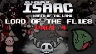 The Binding of Isaac: WotL | Challenge #5 - Part 4