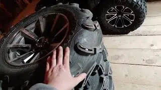 ATV Summer Tires vs Winter Tires (Part 2 of 2)