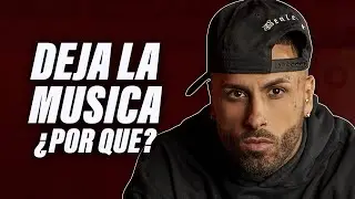 NICKY JAM SE RETIRA ¿QUE LE OCURRIÓ? Explicado...