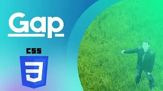 Css - Gap - How to increase space between elements