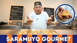 ASÍ SE PREPARAN LOS SARAMUYOS GOURMET // Panificadora El Retorno, Yucatán