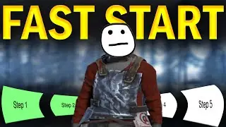 How to get Started on RUST in 2024 - RUST SOLO