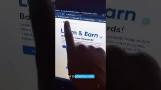 Learn & Earn Part #3. Earn some free crypto. 