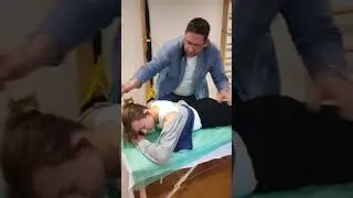Тестирование мышц шеи ( часть семинара мануальное мышечное тестирование).