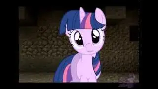 Minecraft and My Little Pony