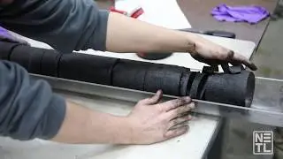 Core Characterization at NETL