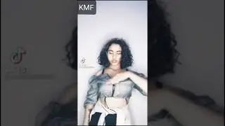 موكا حجازي فتاة التيك توك Tiktok